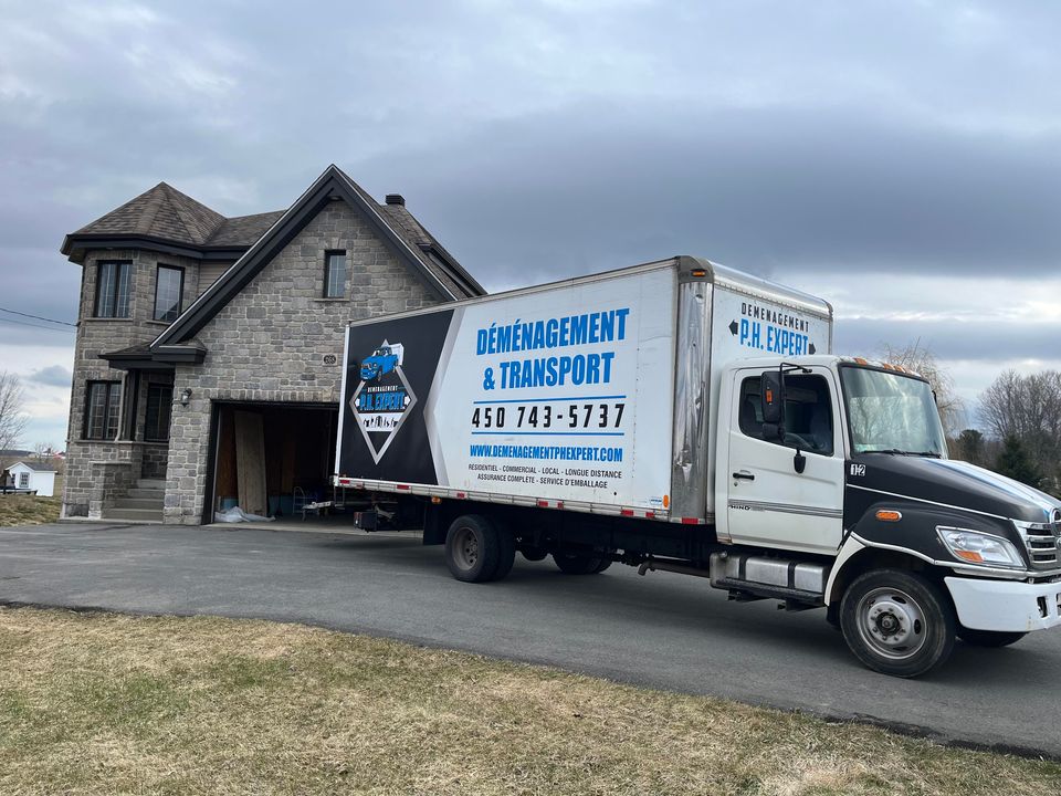 demenageur residentiel sorel tracy