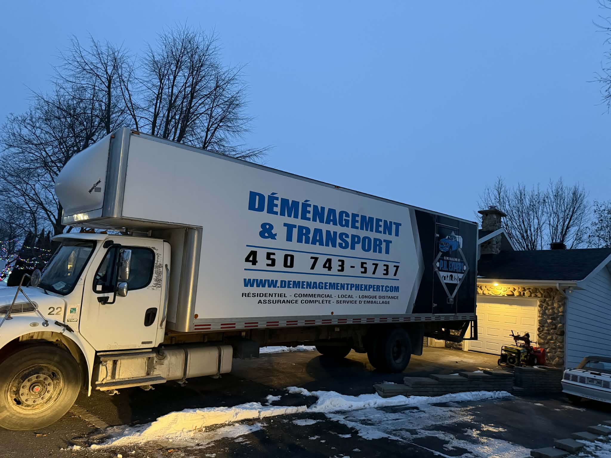 déménagement local à sorel-tracy